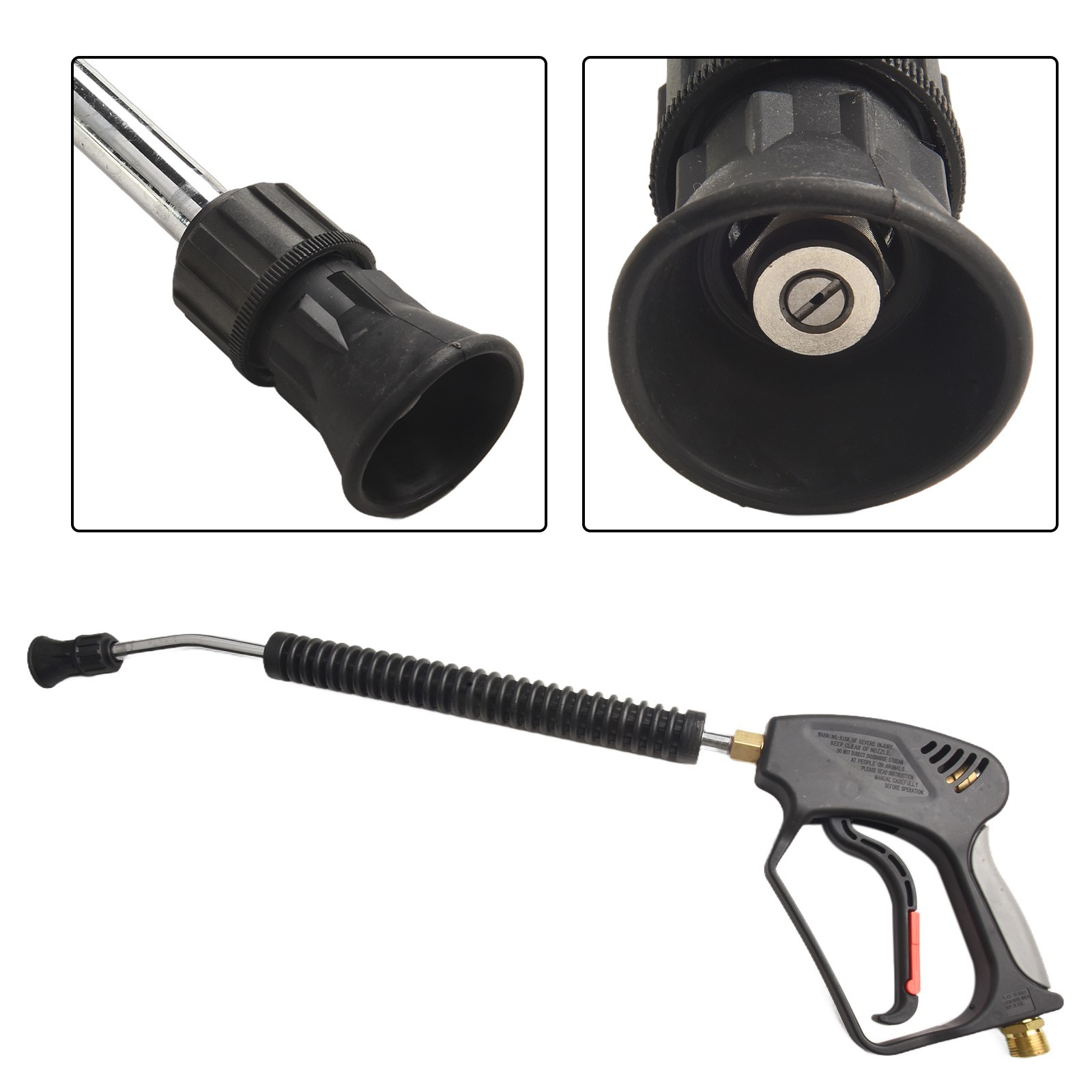 Reliable Metal Copper Spray High Pressure Cleaning Machine 280bar4000psi