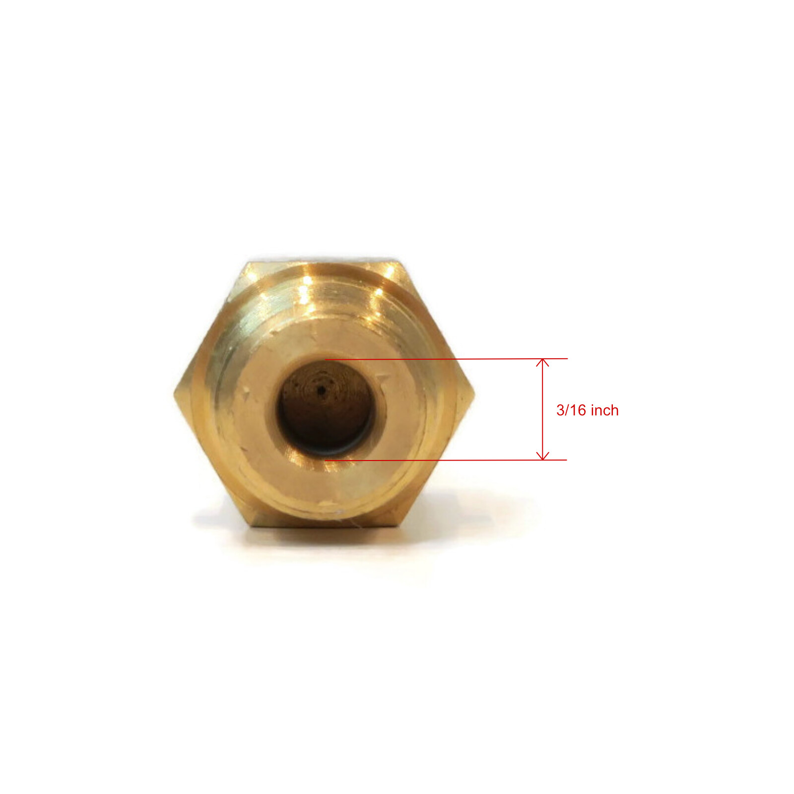THERMAL RELIEF VALVE for Homelite Ryobi 678169004 Dewalt 17658 Pressure Washer