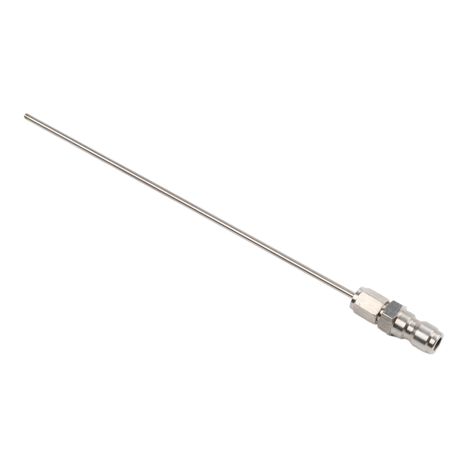 Pressure Needle Nozzle Deep Cleans Narrow Gaps Household & Outdoor Equipment