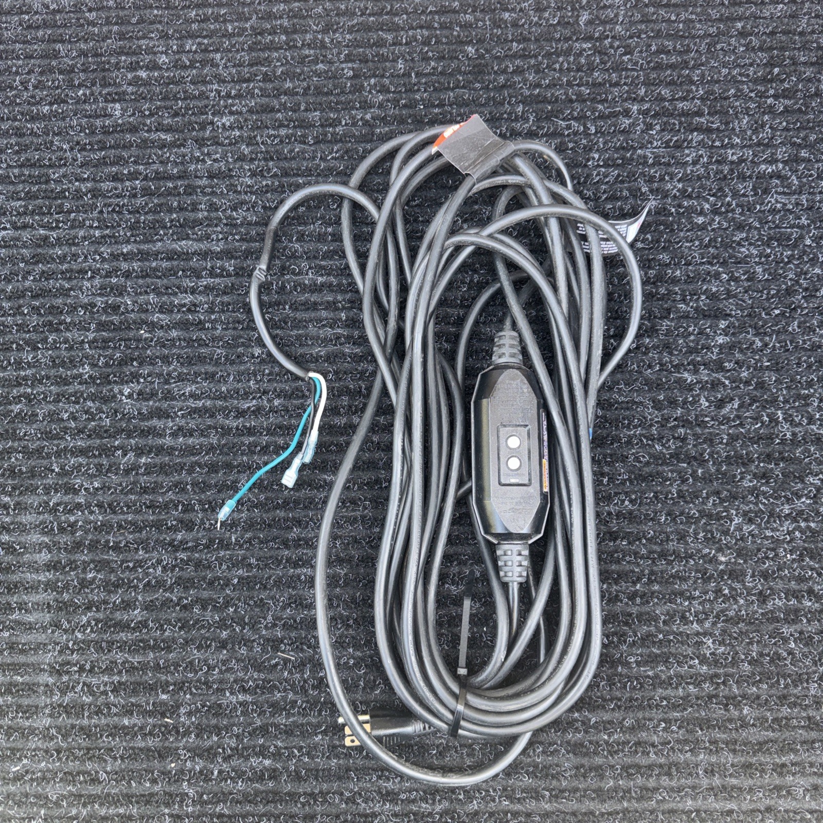 OEM Part Power Cord Assy For Ryobi 2500psi Electric Pressure Washer RY142500