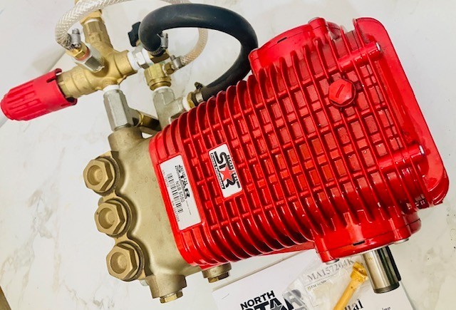 NEW – NORTHSTAR by COMET – 5000PSI – 5GPM – PRESSURE WASHER PUMP – FREE SHIPPING