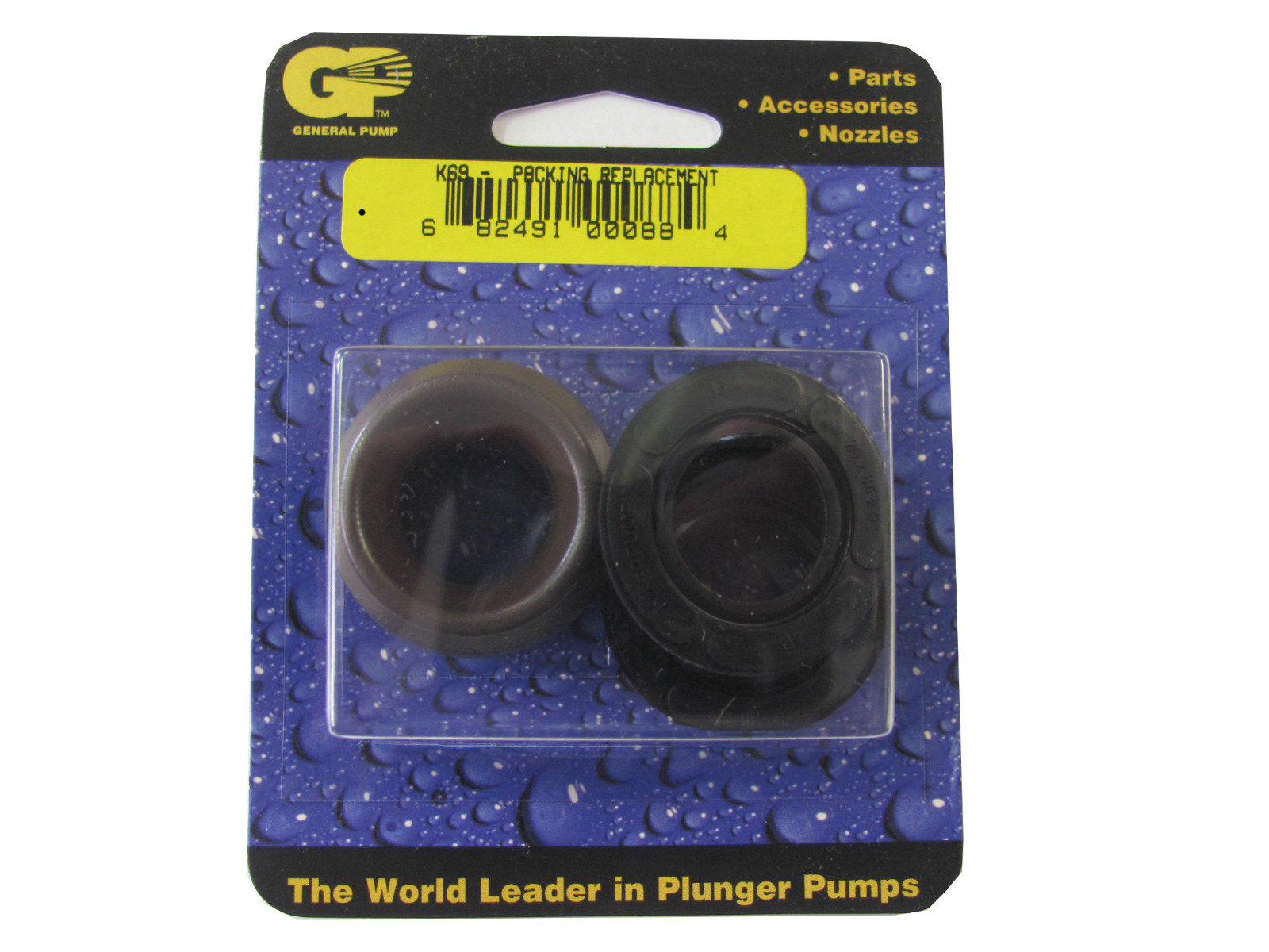 General Pump OEM Interpump Pressure Washer Repair Kit 69