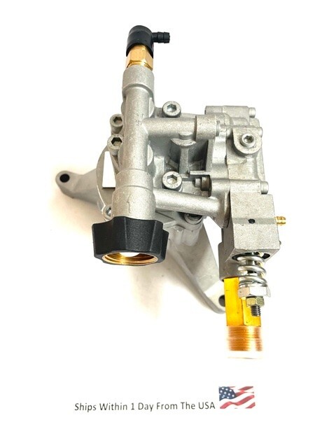 Troy Bilt Pressure Washer Pump 2800 PSI Models 020421 020422 020488 FREE Key