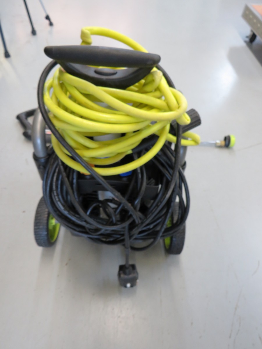 Ryobi 2000 PSI Electric Pressure Washer RY142022VNM (TDY028675)