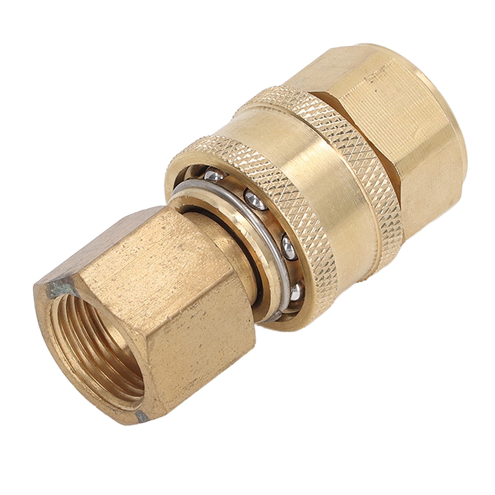M18x1.5mm Female 5000PSI High Pressure Washer Fittings Washing Machine Pipe