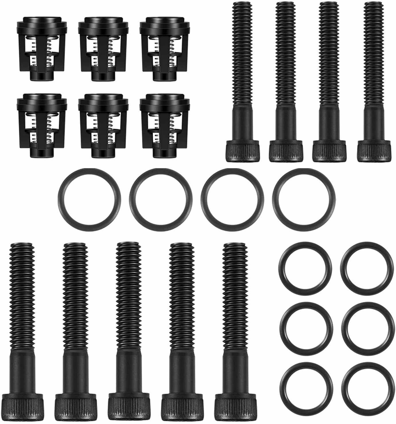 For Briggs and Stratton Craftsman Pressure Washer Pump Valve Check Kit 190591GS