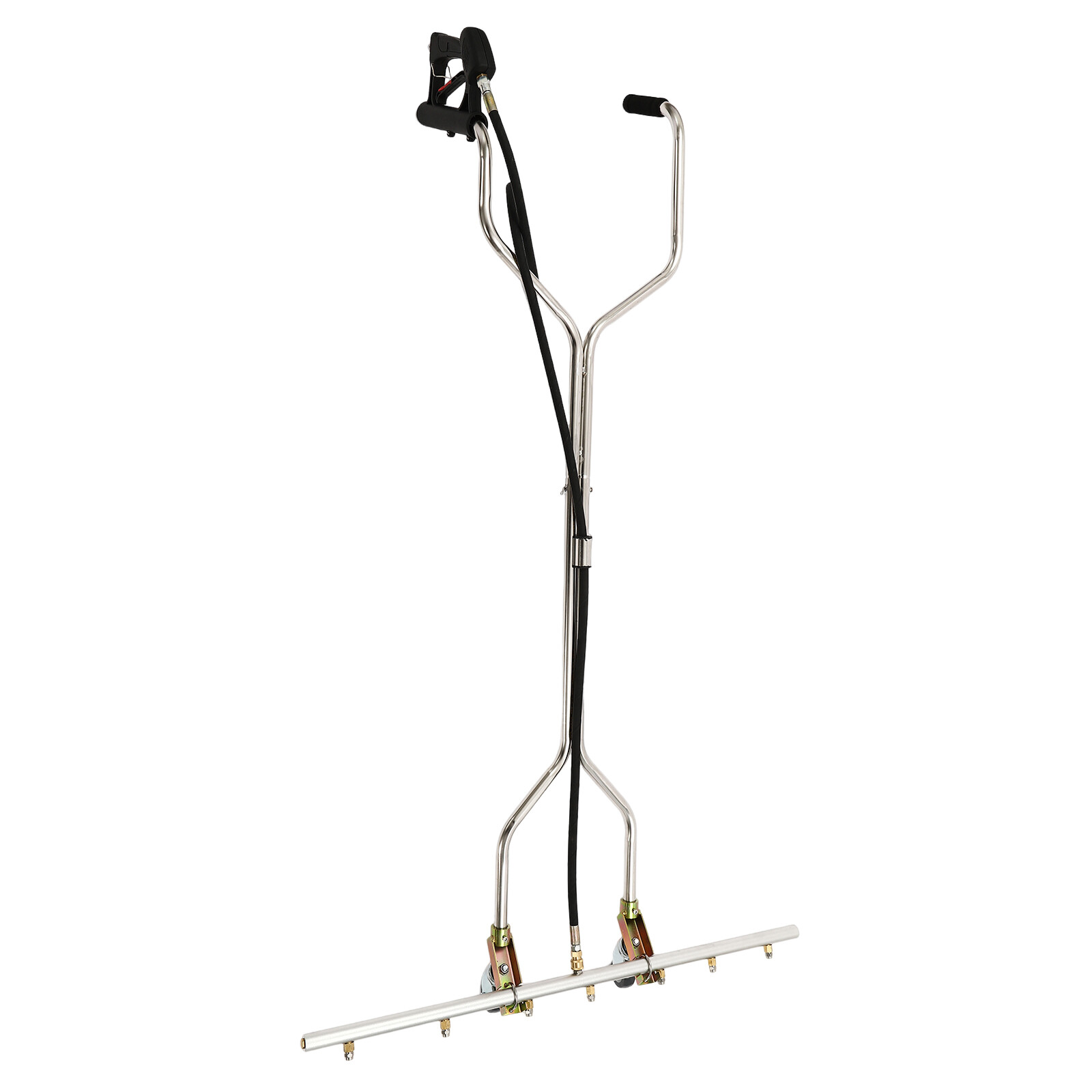 39” 5000psi Pressure Washer Water Broom with 7 Nozzles For Hot and Cold Water