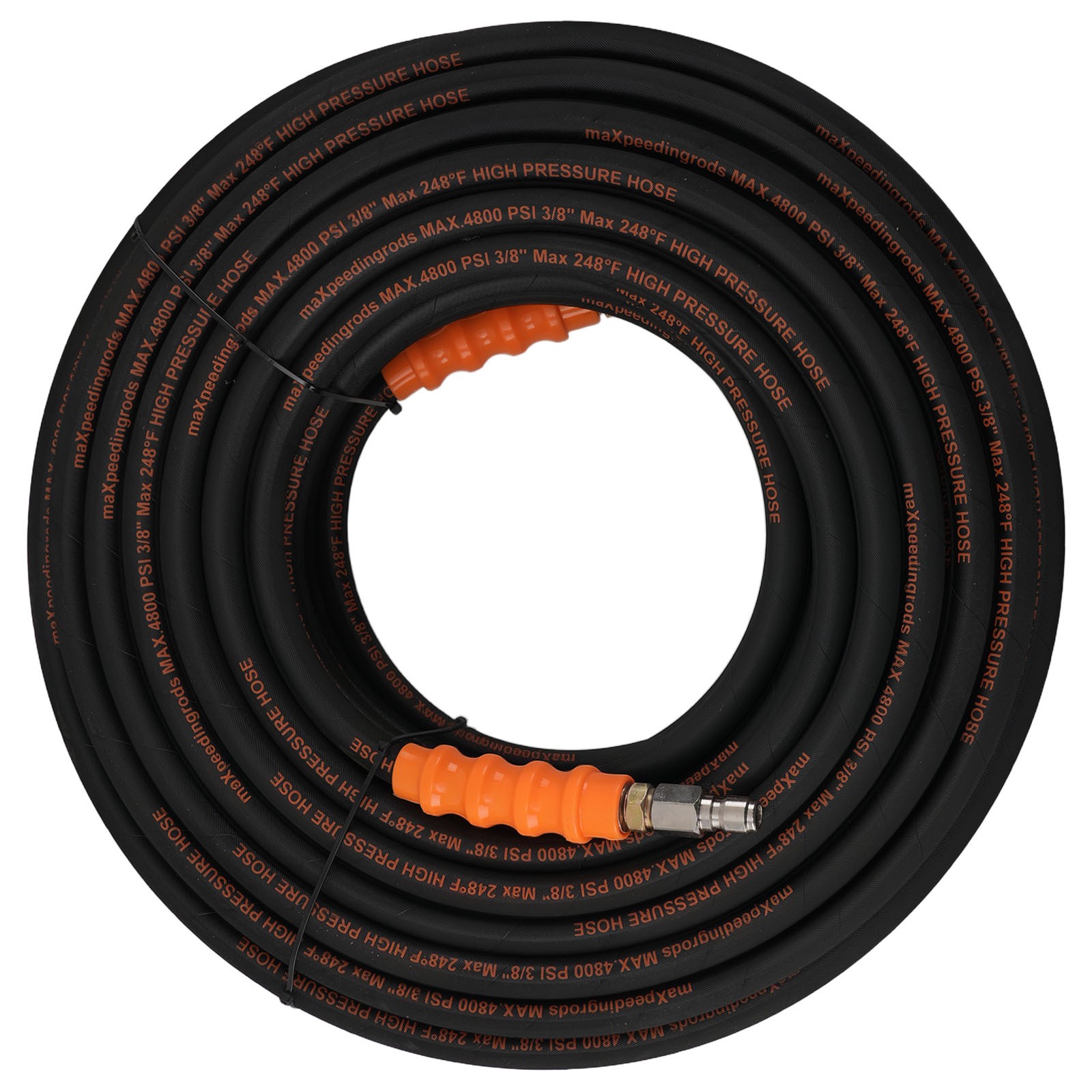 125 Feet Extension Pressure Hose 3/8″ 4800PSI for Westinghouse Troy-Bilt