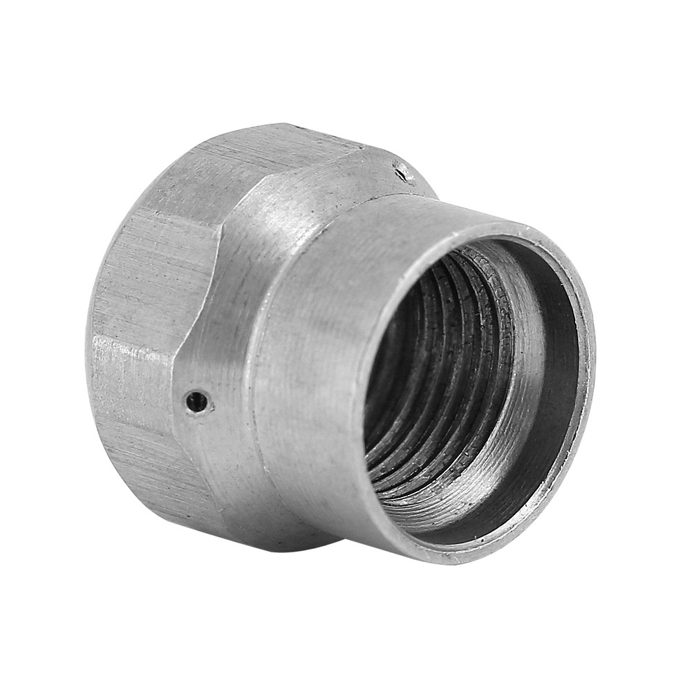 G1/8” High Pressure Washer Drain Hose Sewer Pipe Cleaning Nozzle With Spray
