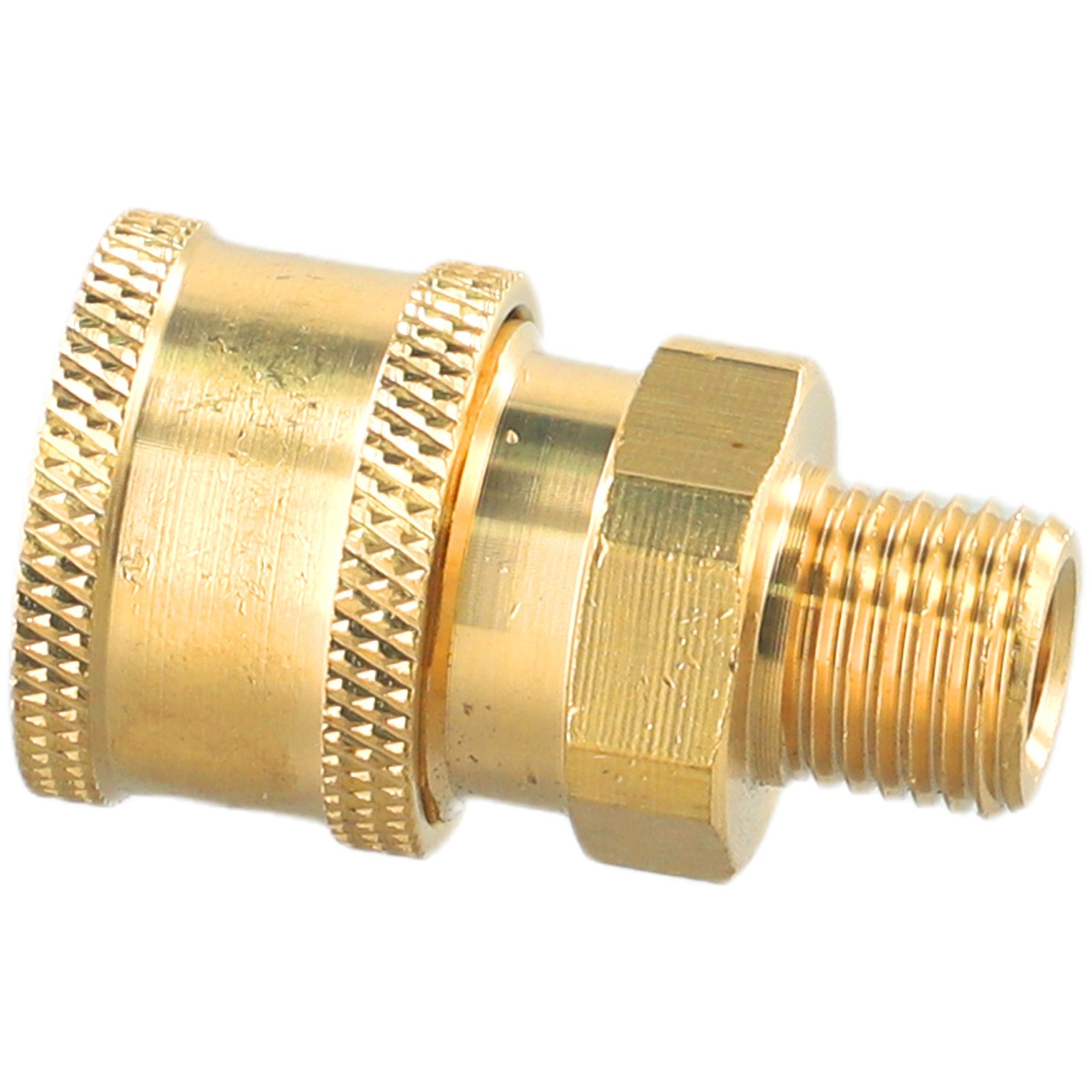 Brand New Pressure Washer Quick Connect Quick-plug Replacement Spray Tough