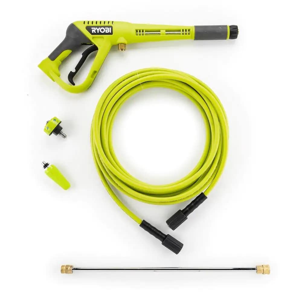 RYOBI 3000 PSI 1.1 GPM Cold Water Electric Pressure Washer