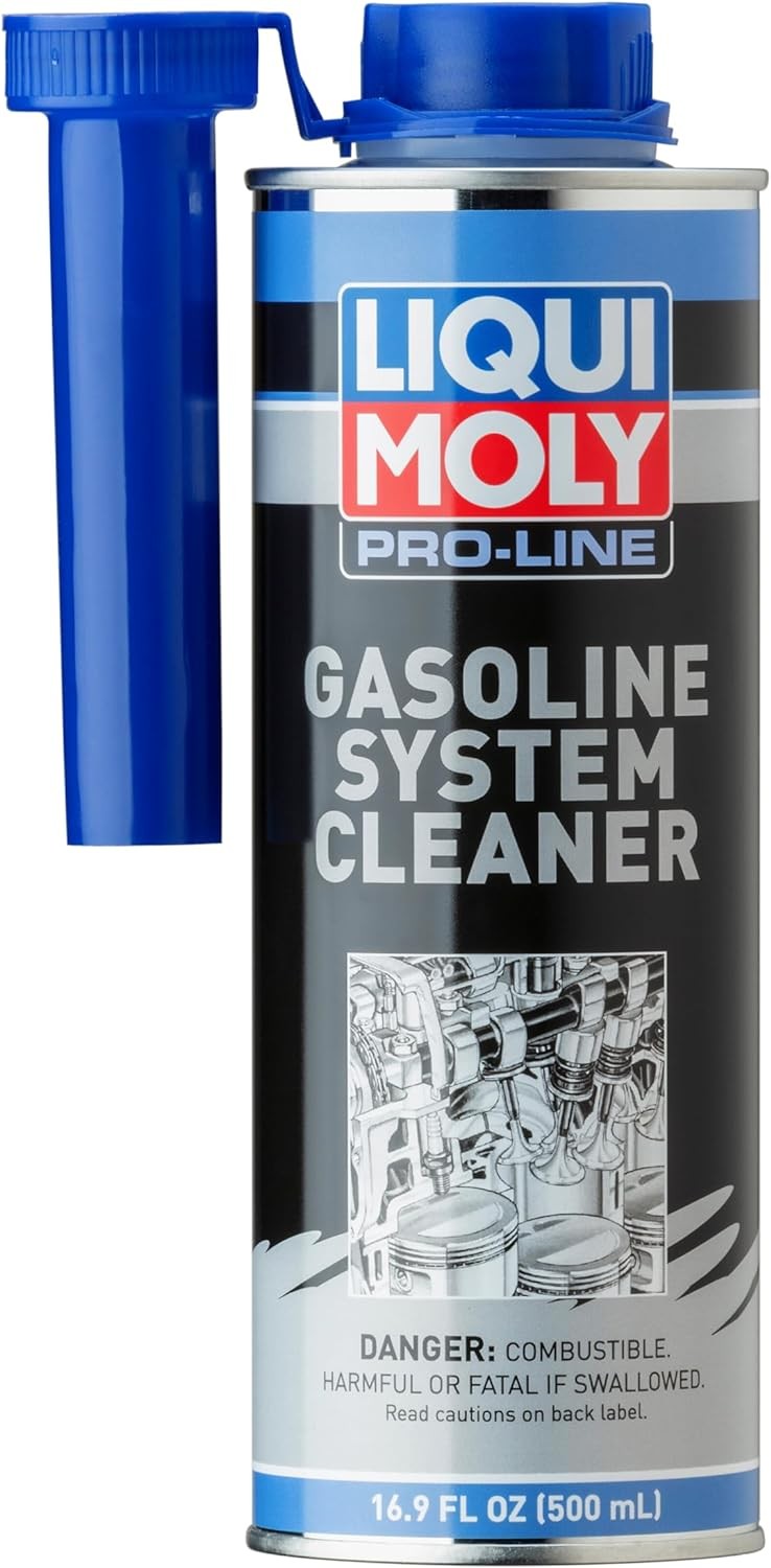 Liqui Moly 2030 Pro-Line Gasoline System Cleaner, 500 ml, 16.91 Fl Oz (Pack of 1