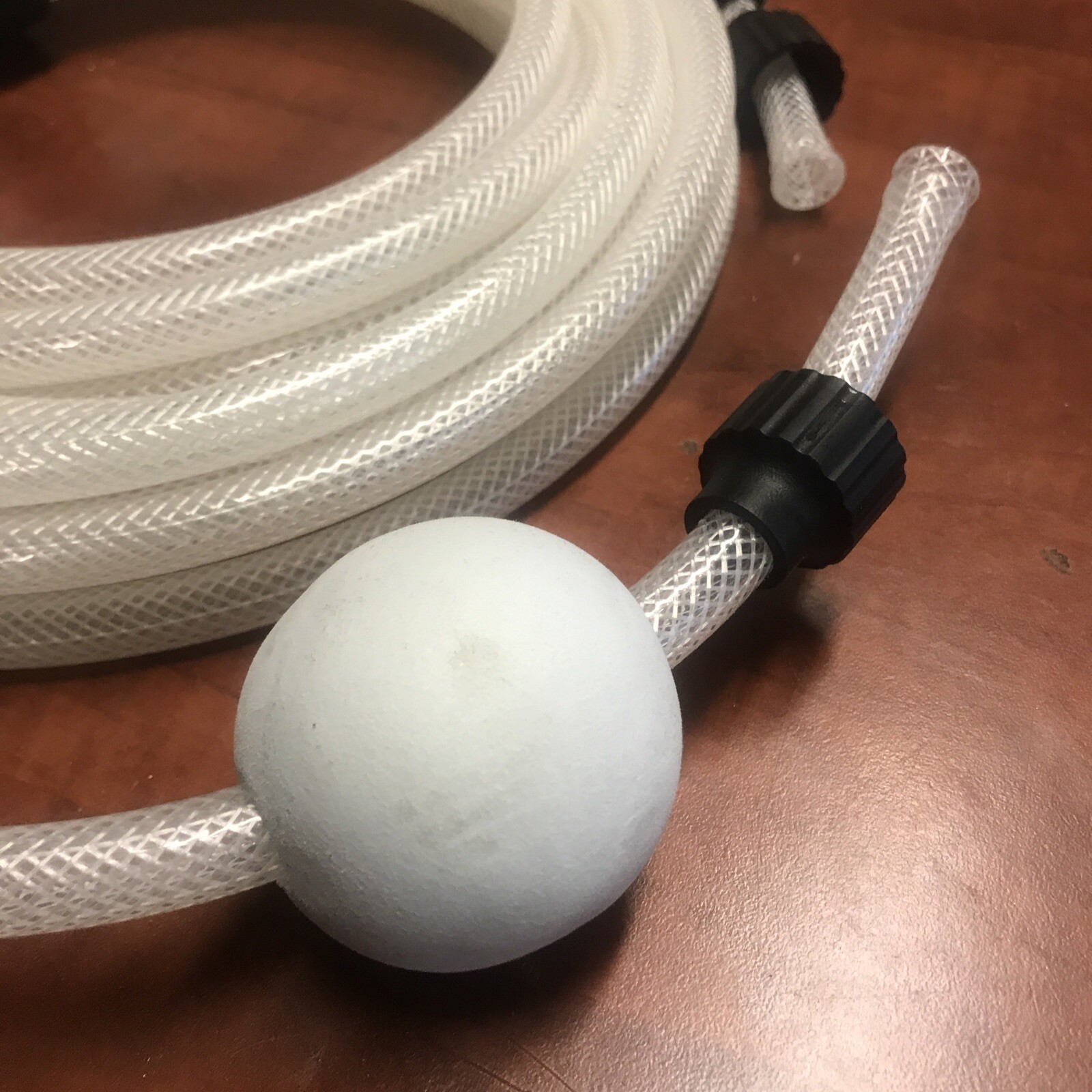 OEM Part Suction Hose ONLY For RYOBI ONE+ 18-Volt RY120350 Water Cleaner