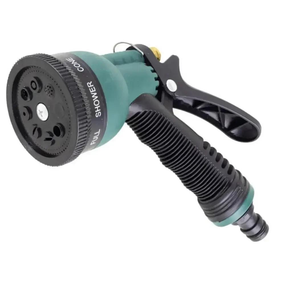 Garden High Pressure Water Gun Multi-function Hose Spraying Car Wash Sprayer Gar
