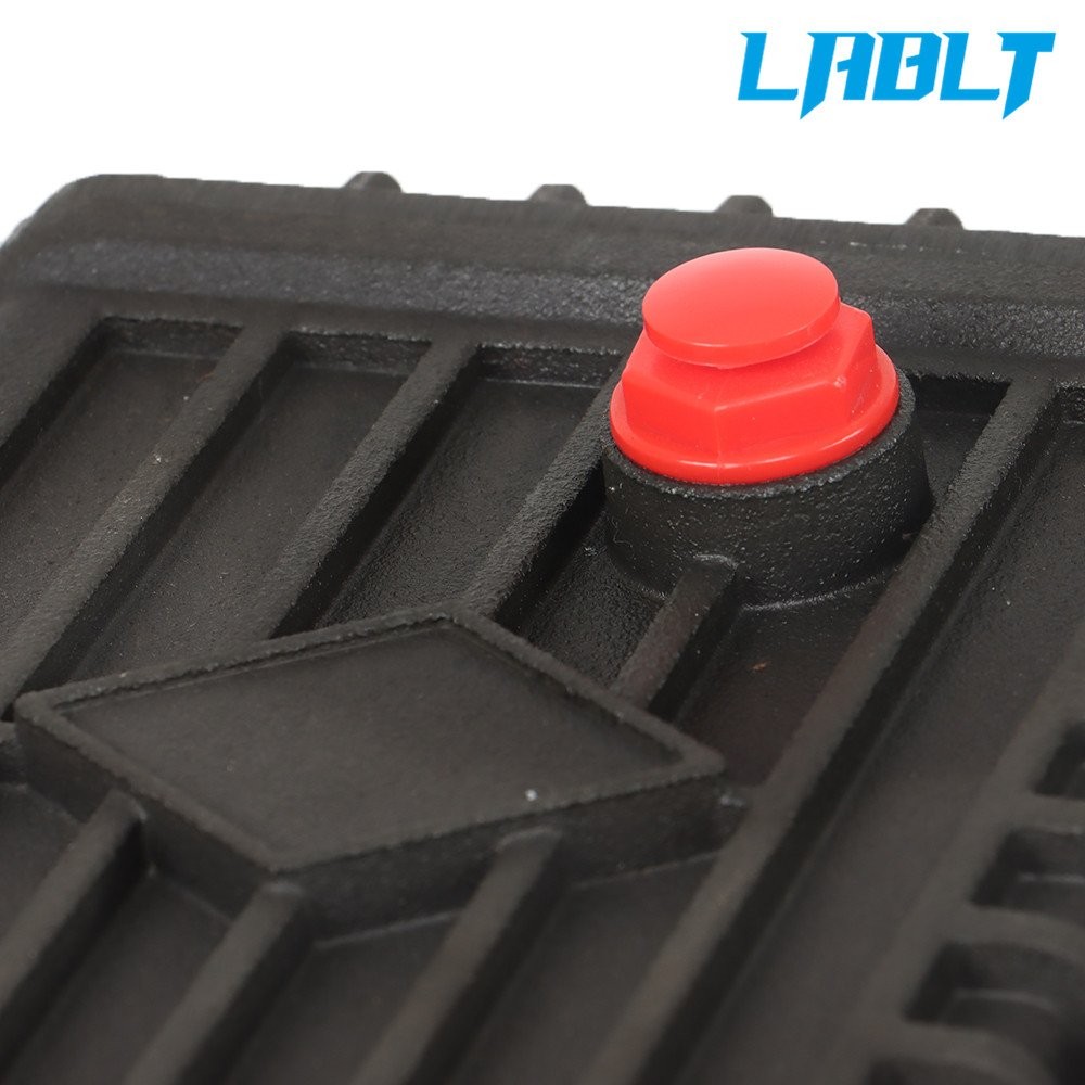 LABLT G: 3000 psi at 4 US gpm, 9 hp at 3400 rpm 1-in Shaft Pressure Washer Pump