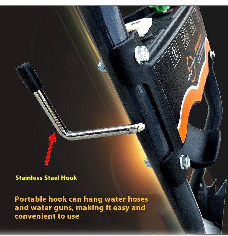 LT-17MB High Pressure Washer Car Wash Machine Water Gun Car Wash Shop