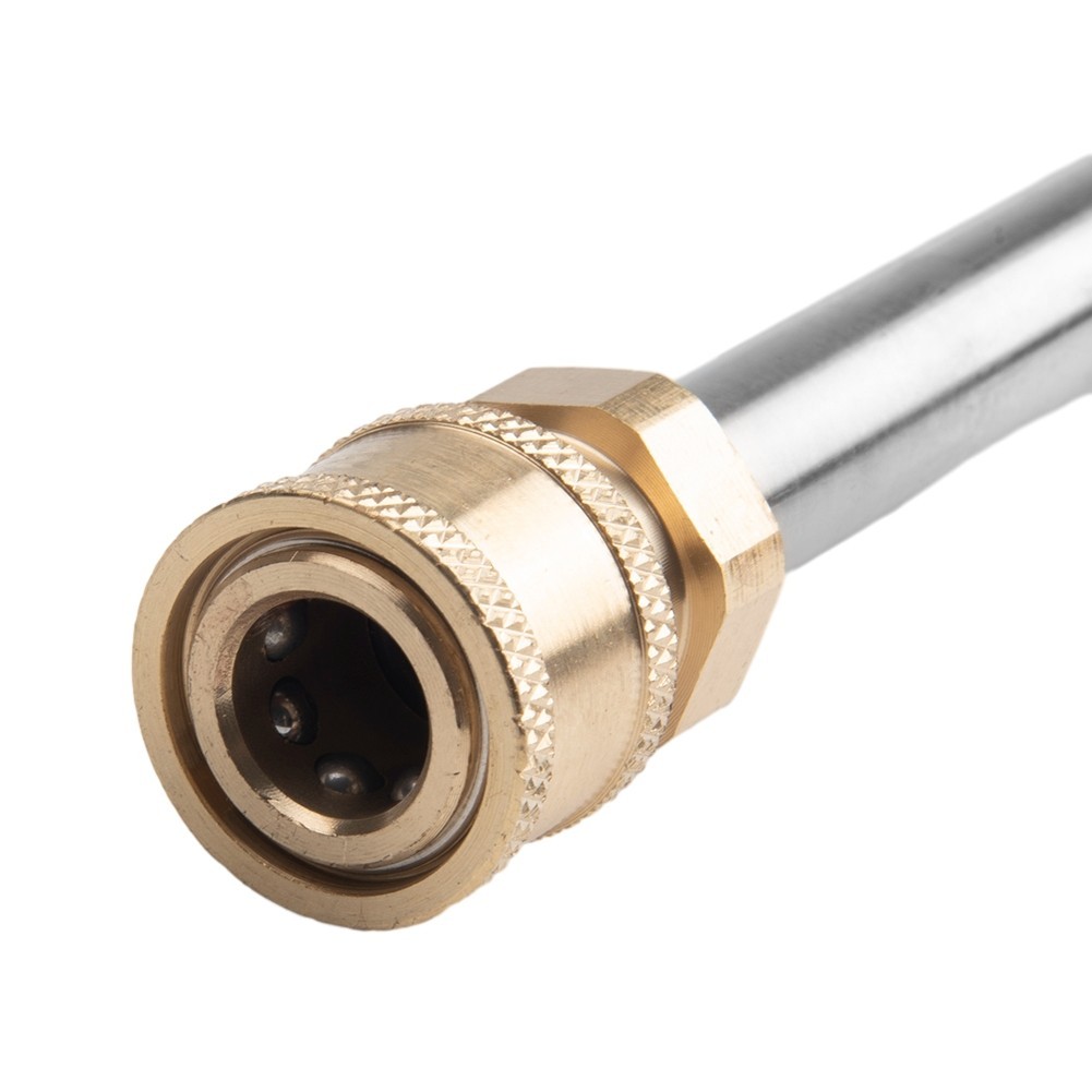 Extension Wand 16inch/40cm Accessories For High-Pressure Quick-Connect