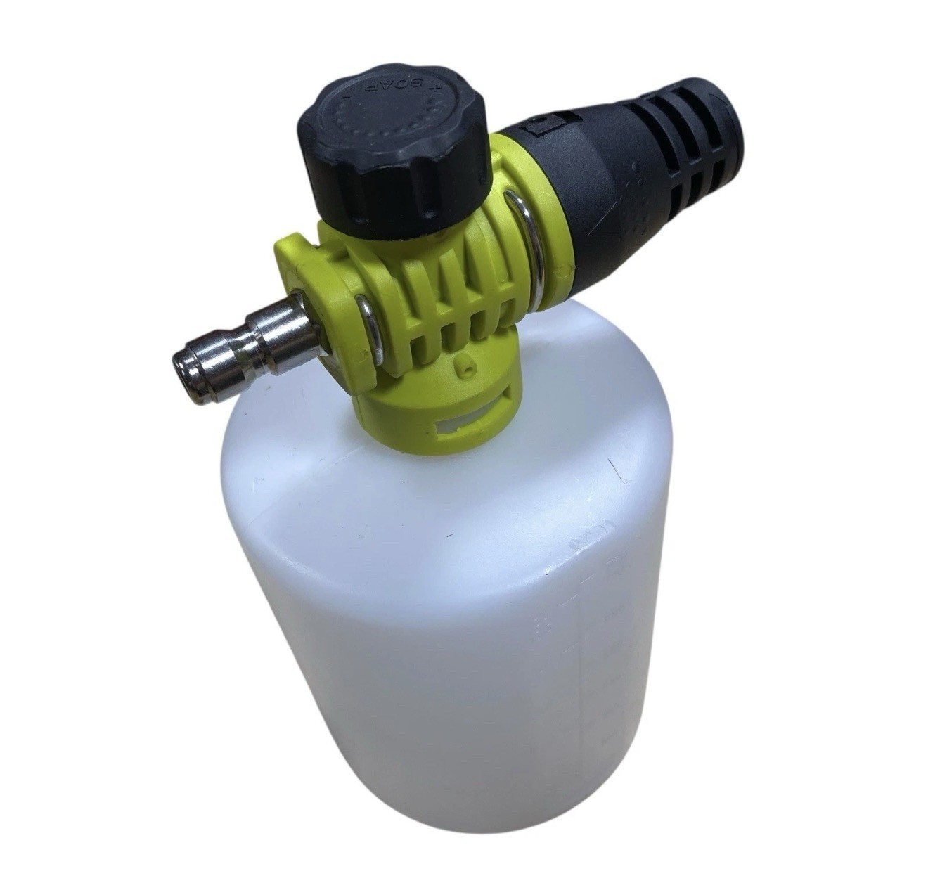 Genuine Ryobi Foam Cannon Foamer Blaster for Auto Detail Pressure Washer OEM