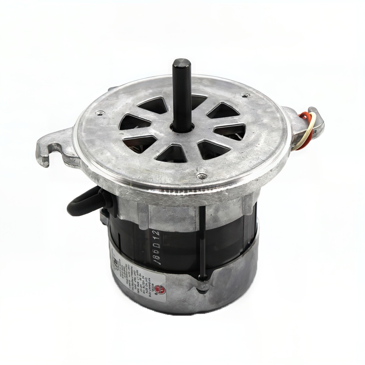 Burner Motor, 1/7 HP 115V 60Hz for Pressure Washer Burners
