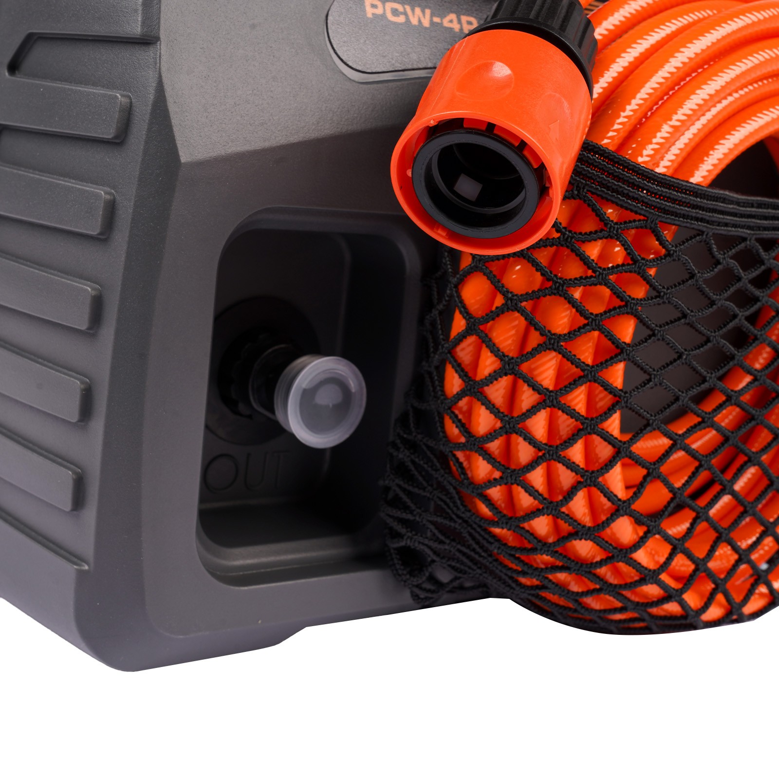 Updated ZPB140 HVAC Pressure Washer Flow Rate 4L/min Working Pressure 0.7-1.0MPa