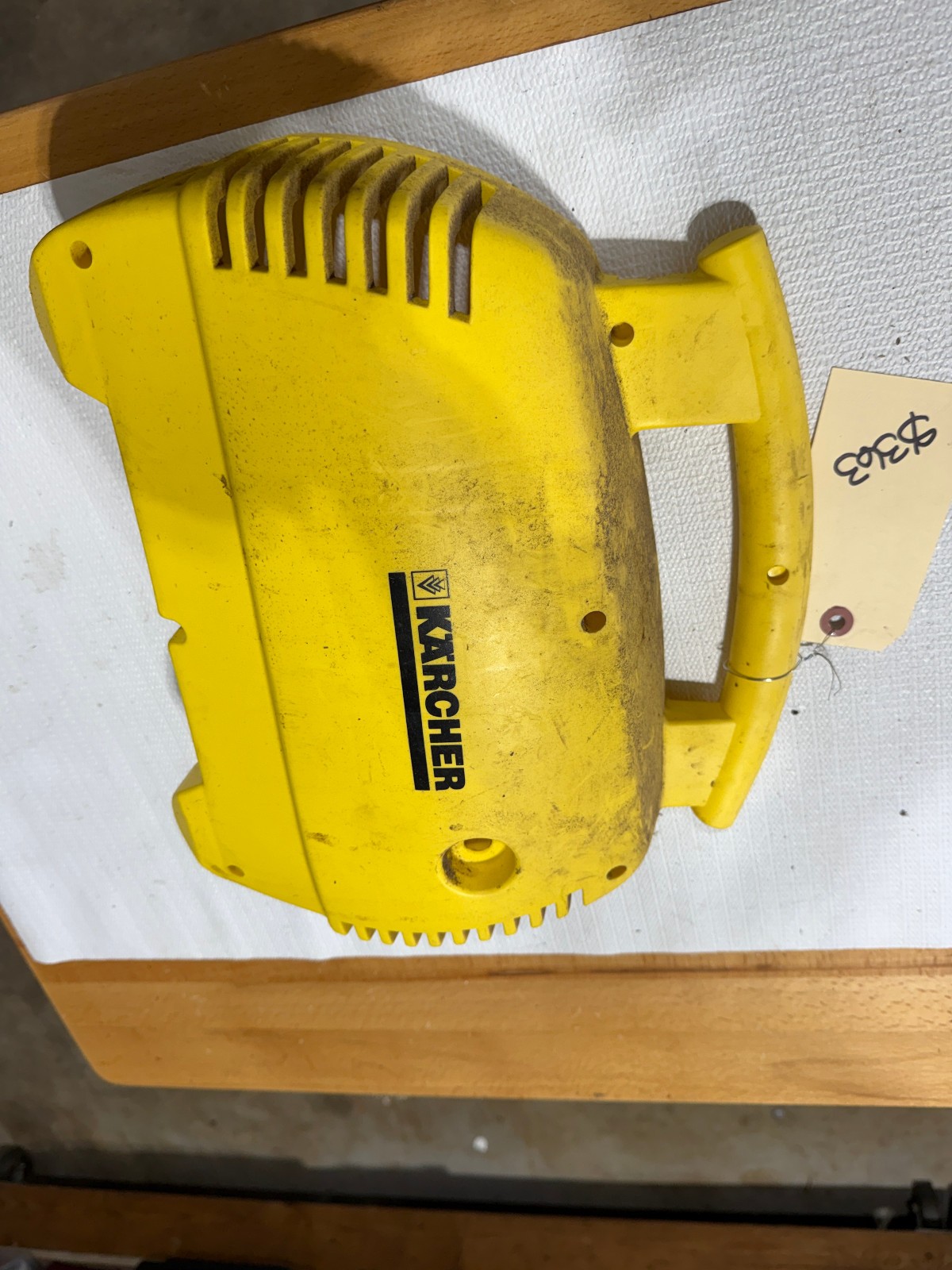 Pressure Washer KARCHER 1400 PSI 9.036-437 (#8363)