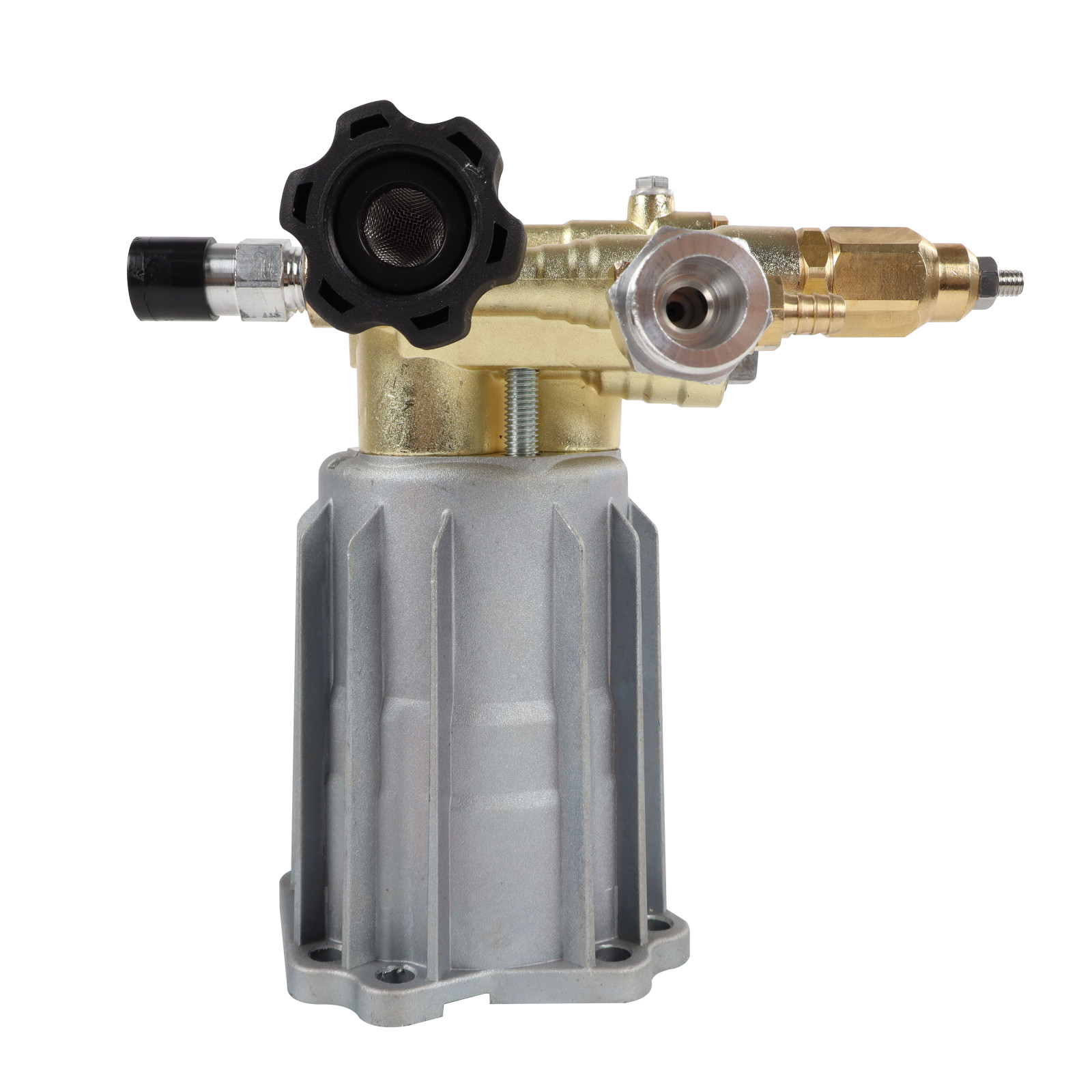 RMV2.5G30 PRESSURE WASHER PUMP For AXIAL 2.5GPM 3000 PSI 3400 RPM 3/4″ SHAFT