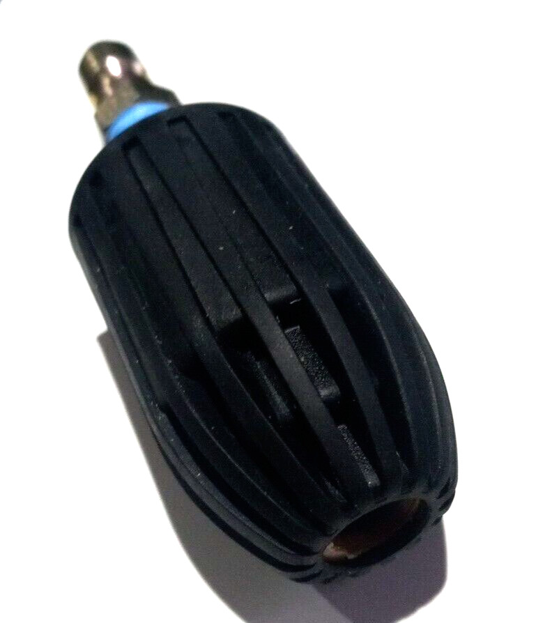 Tecomec AR Rotating Turbo Nozzle 4000 psi Size 5.3 Made In Italy