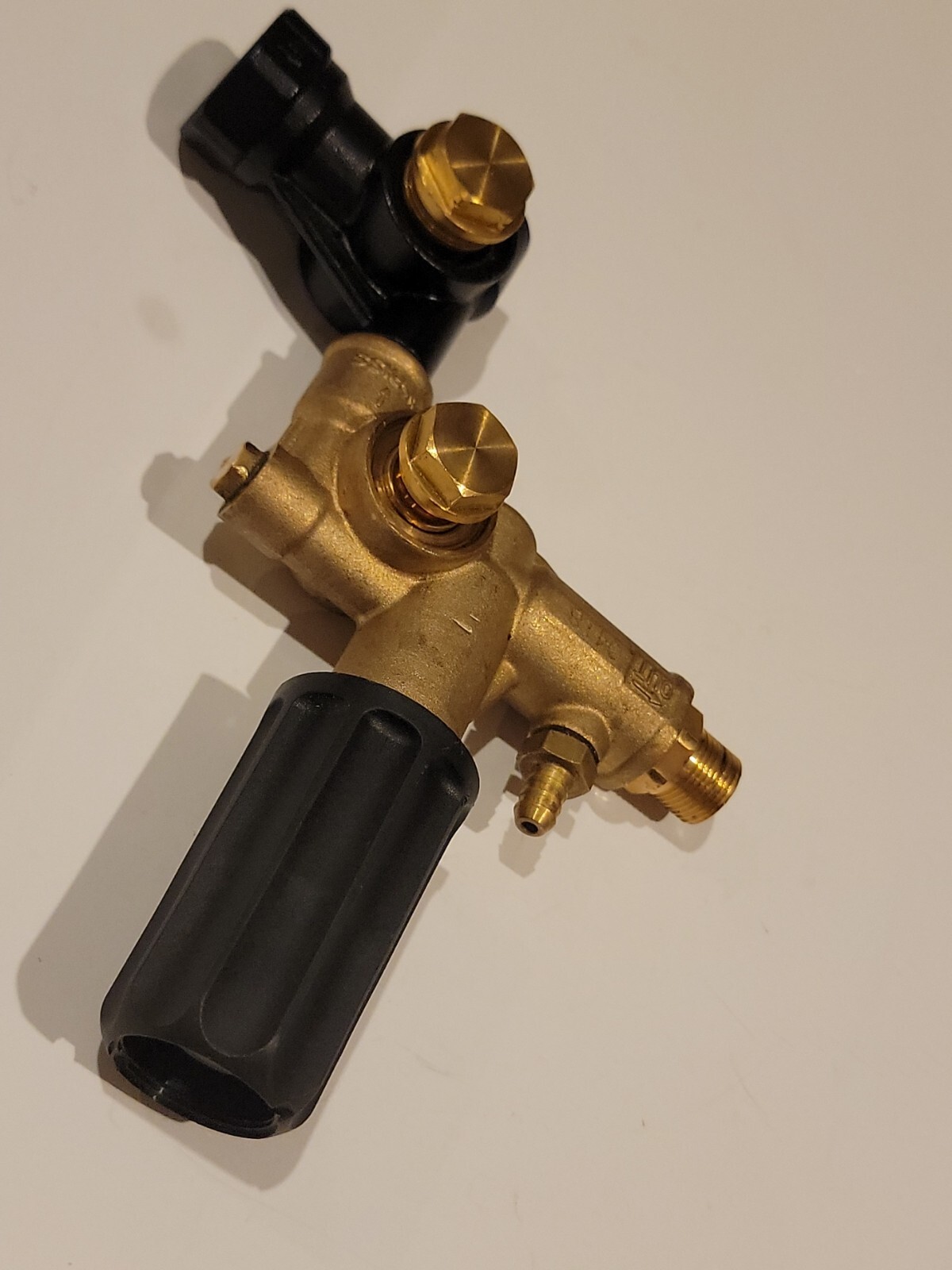 AR North America AR23505 1VRC-B ID Bolt-on Unloader Fixed Injector