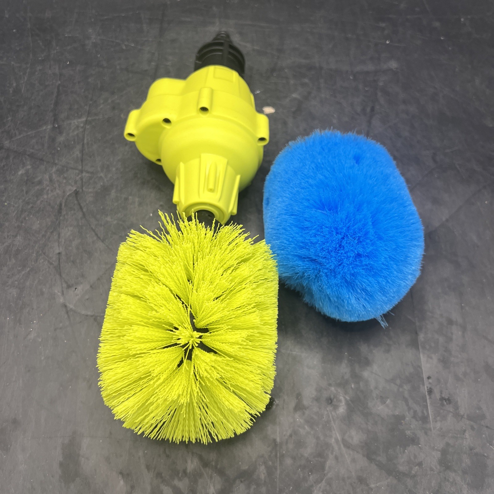 RYOBI RY3112SB POWER CLEANER SPINNING BRUSHES ACCESSORIES