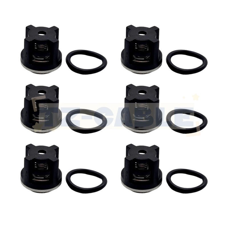 AR1828 Check Valve + AR1857 Packing Kit For Annovi Reverberi 18mm XR RK RKV RKA