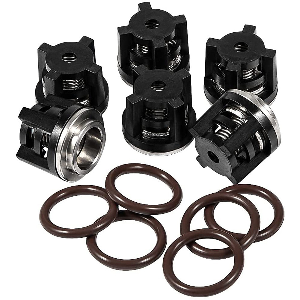 AR1828 Check Valve Kit for Annovi Reverberi Fits RRV, XRC, RKV, XRCV Models 18mm