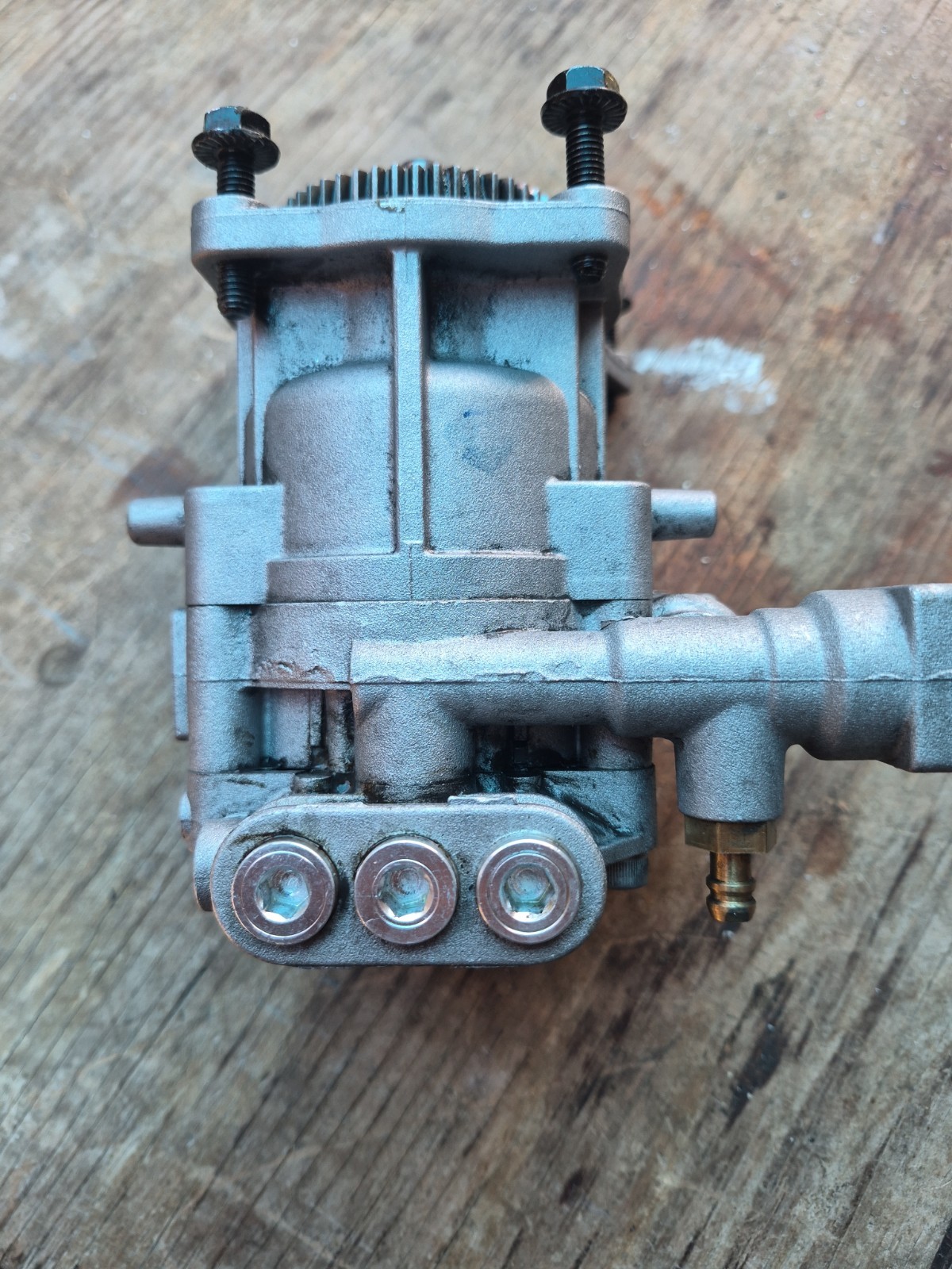 Ryobi Pressure Washer Pump Replacement (RY14802)