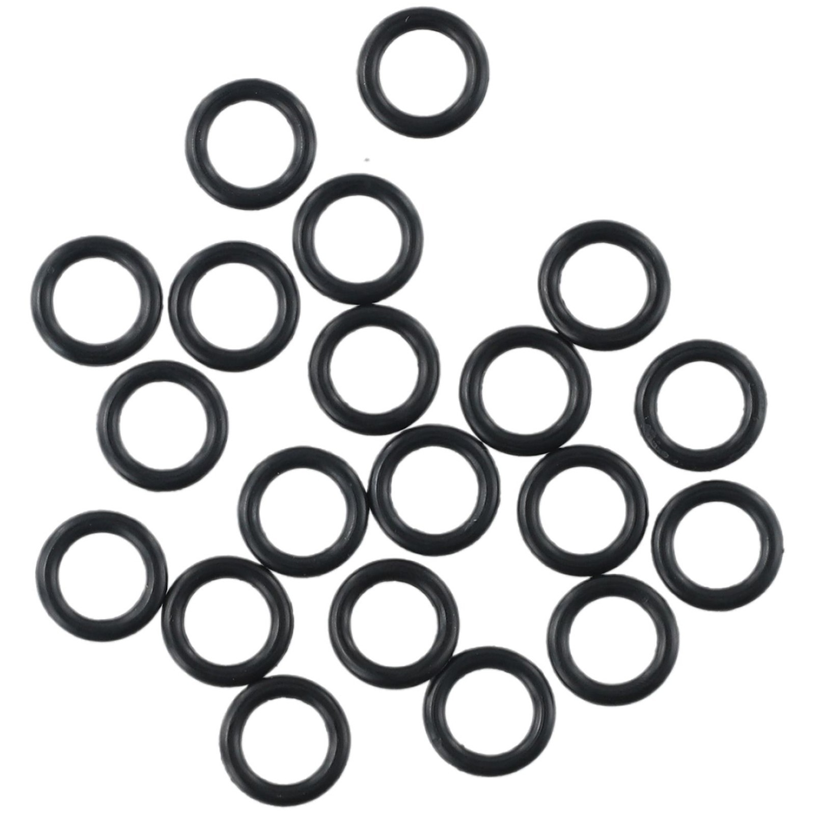 20Pcs-Rubber 1/4 M22 O-Rings For-Pressure Washer Hose Quick Disconnect