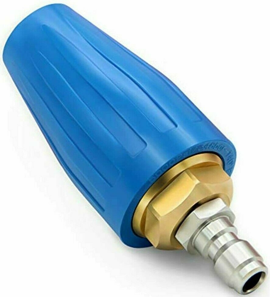 Turbo Rotating Nozzle 5000 PSI 4 GPM for Honda Karcher Power Pressure Washer