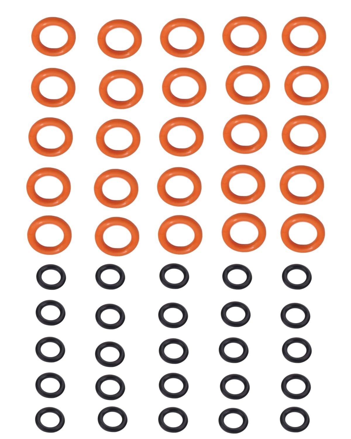 Professional Grade O Ring Kit for Pressure Washers with Quick Connect Fittings