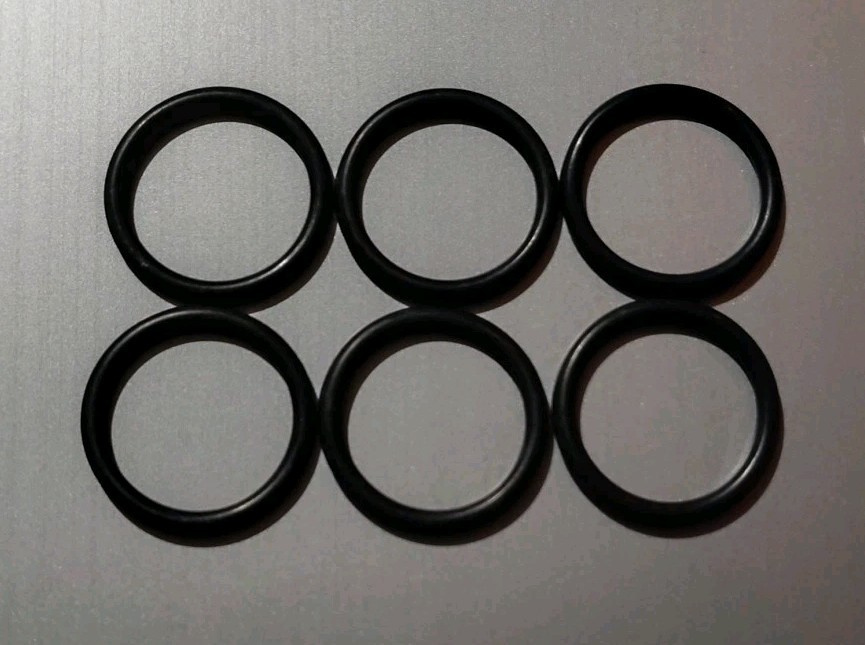 Valve Cap O-ring 701002 / 90384700 for Devilbiss / General Pump Qty: 6 Oring