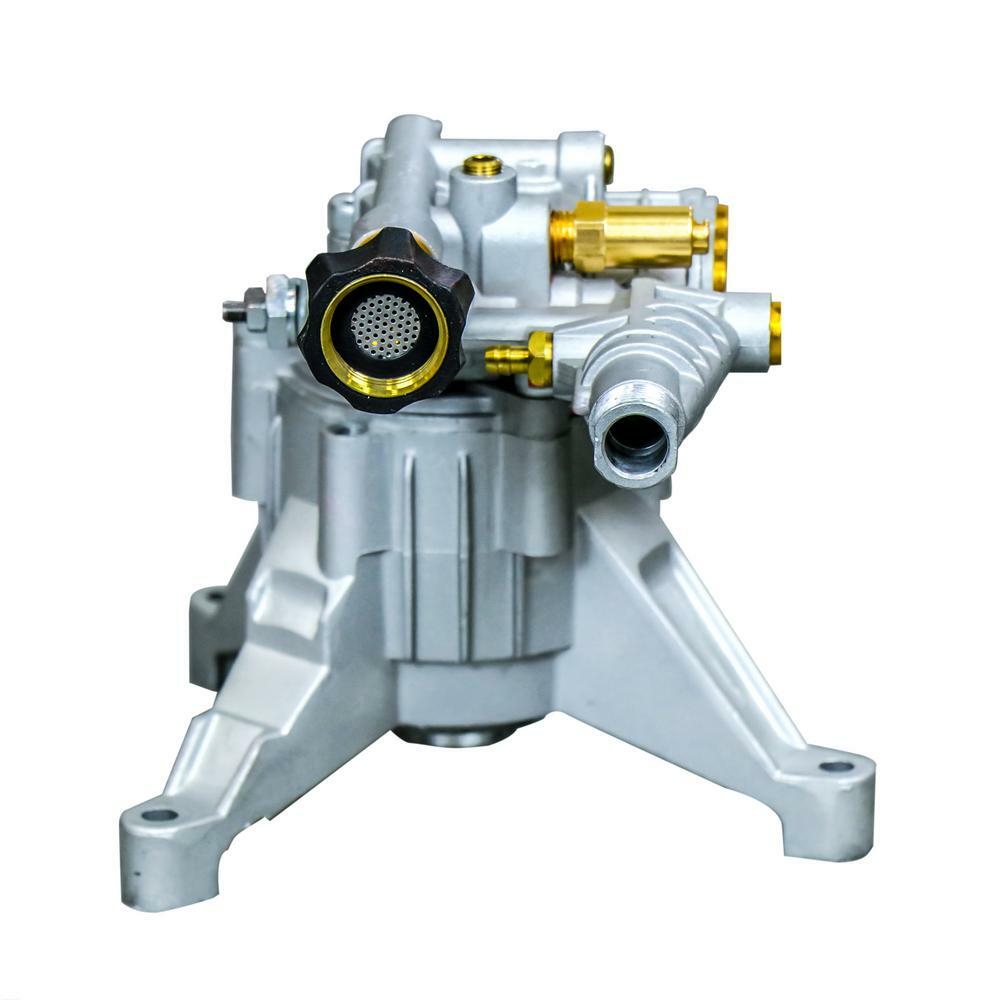 Simpson Axial Cam Pump Kit 3000 PSI at 2.4 GPM Threaded M22 Male Connection
