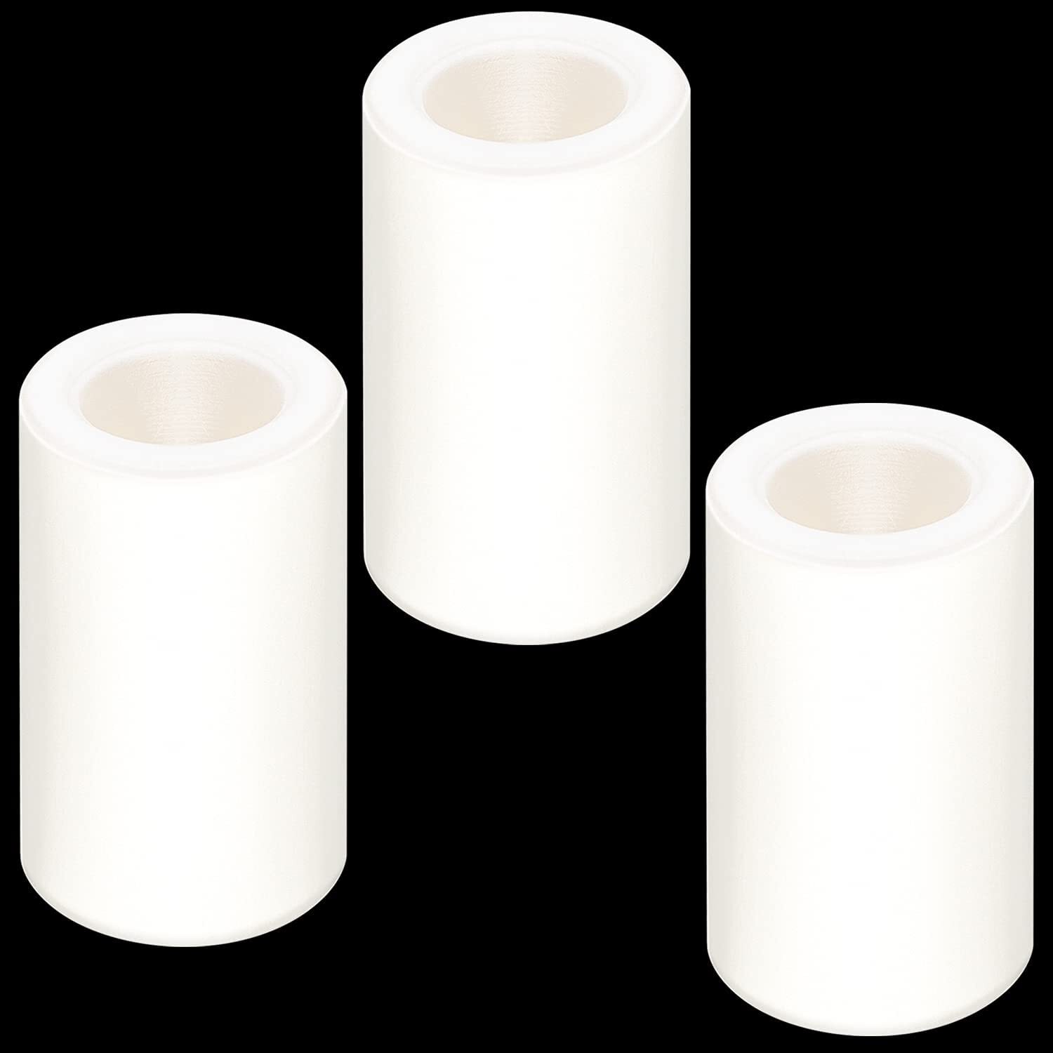3pcs General Pump Piston Ceramic 51040009 For TP Pumps General Pump (15x25x9 mm)