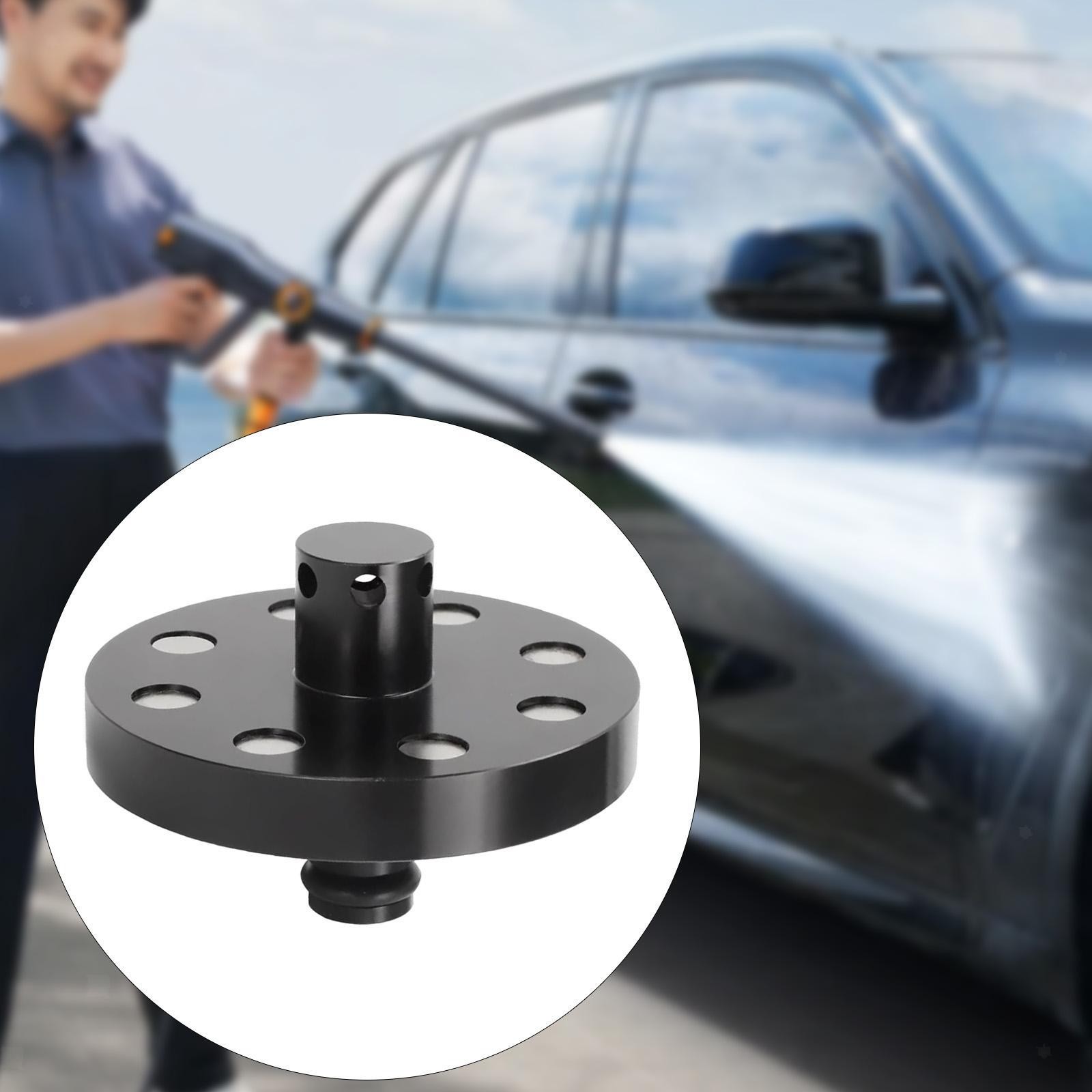 O Ring Chassis Cleaner Flusher with Water Outlet for Garage Car Show Outdoor