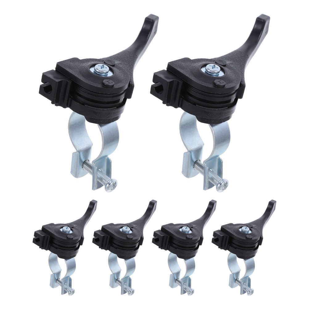 6pcs Adjustable High-Low Speed Throttle Switch – Replacement Part for Backpack