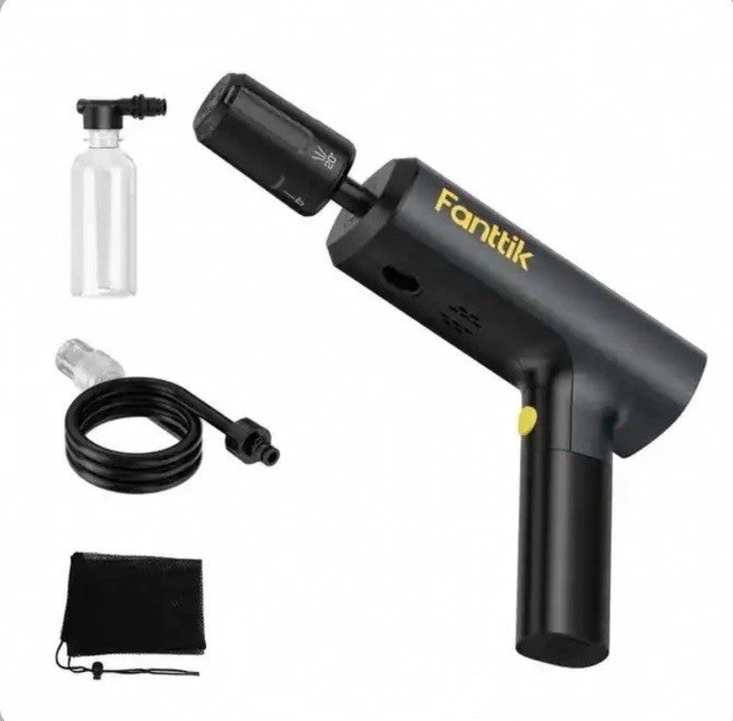 Fanttik K100 Flip Multifunctional Portable Cordless Foldable Pressure Washer