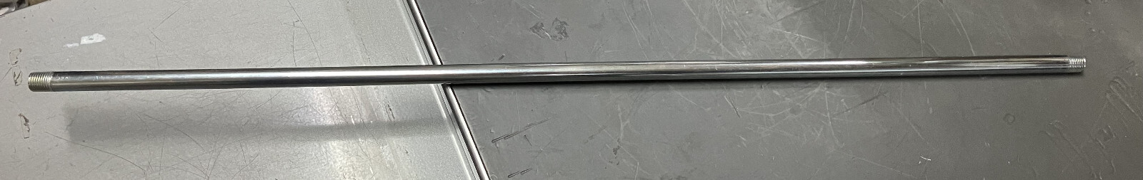 28Inch Pressure Washer Extension Wand – 1/4×1/4 Npt Zinc Plated Steel