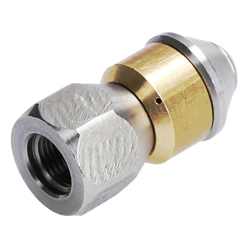 High Pressure Nozzle Swivel 1/8inch 4000 PSI Car Washer For Pressure Washers