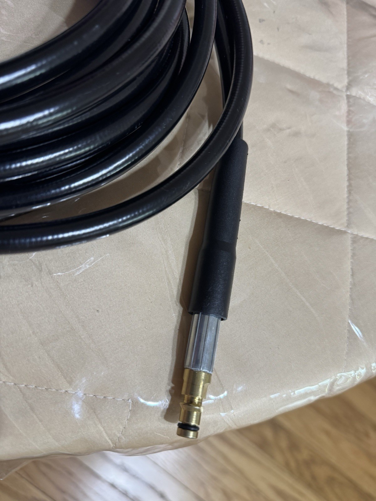 26.5 ft (318”) High Pressure Hose 40MPa, 5800 PSI, 60C NEW