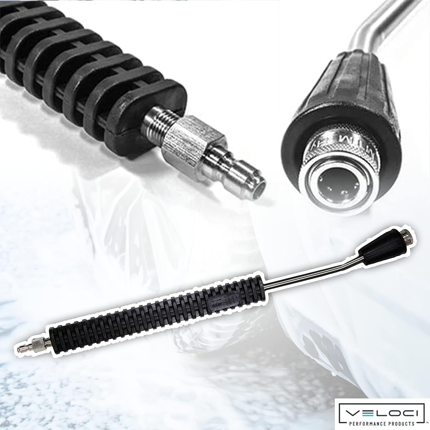 Clearance MTM Hydro Pressure Washer 20″ Extension Wand Kit