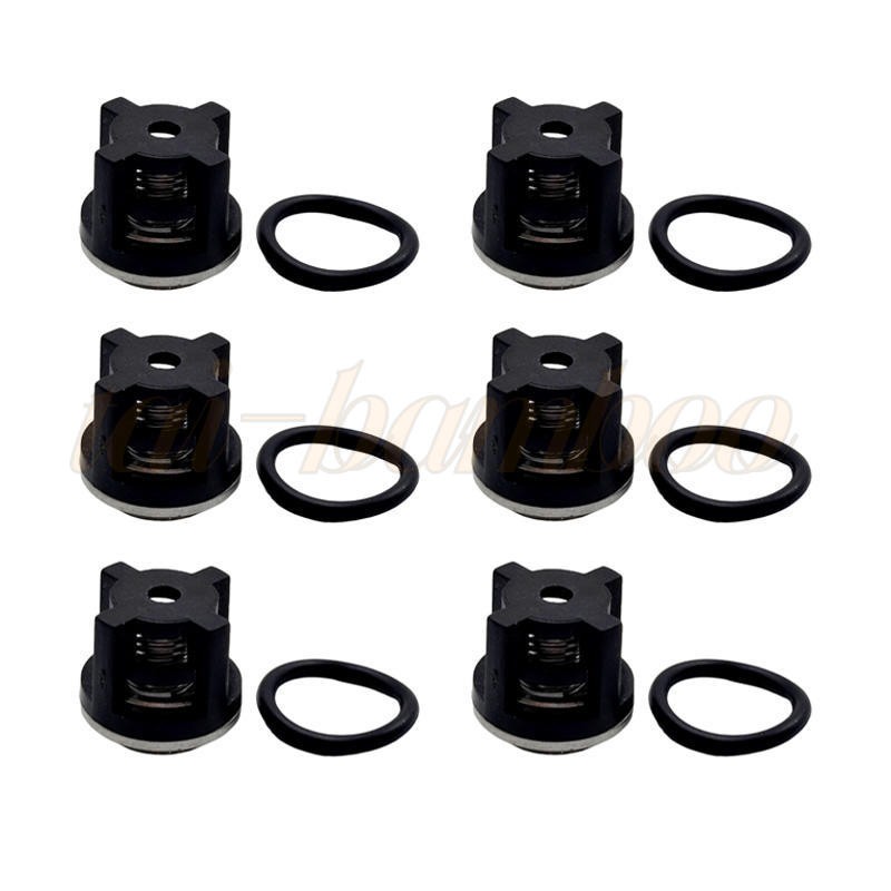 AR1828 Check Valve + AR1857 Packing Kit For Annovi Reverberi 18mm XR RK RKV RKA