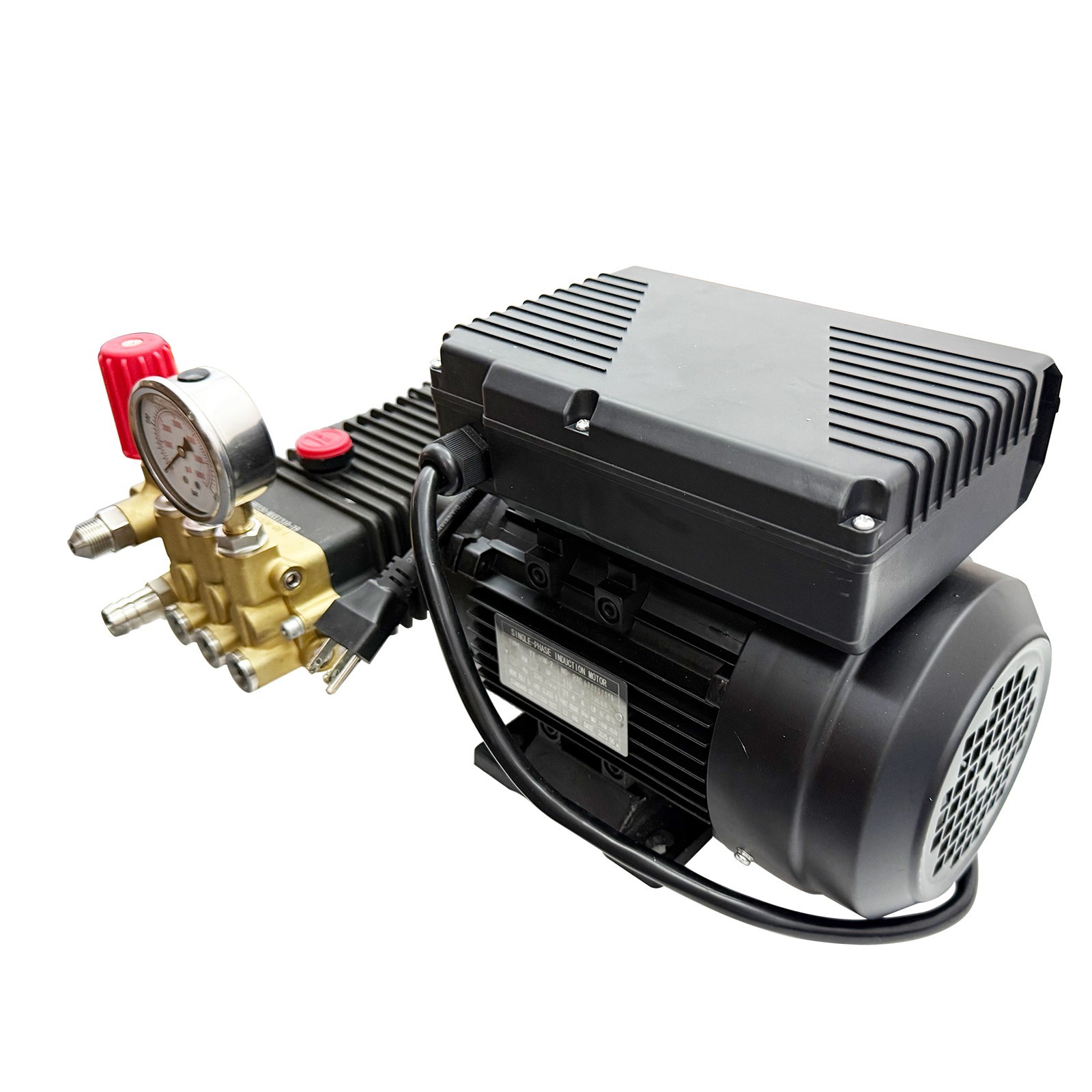 High Pressure Car Washing Machine Electric Cleaning Pump Water Gun 11-13L/MIN