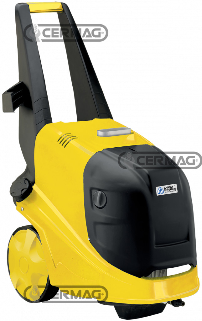 Professional Hot Water Pressure Washer Annovi Reverberi HOT 1408 140Bar