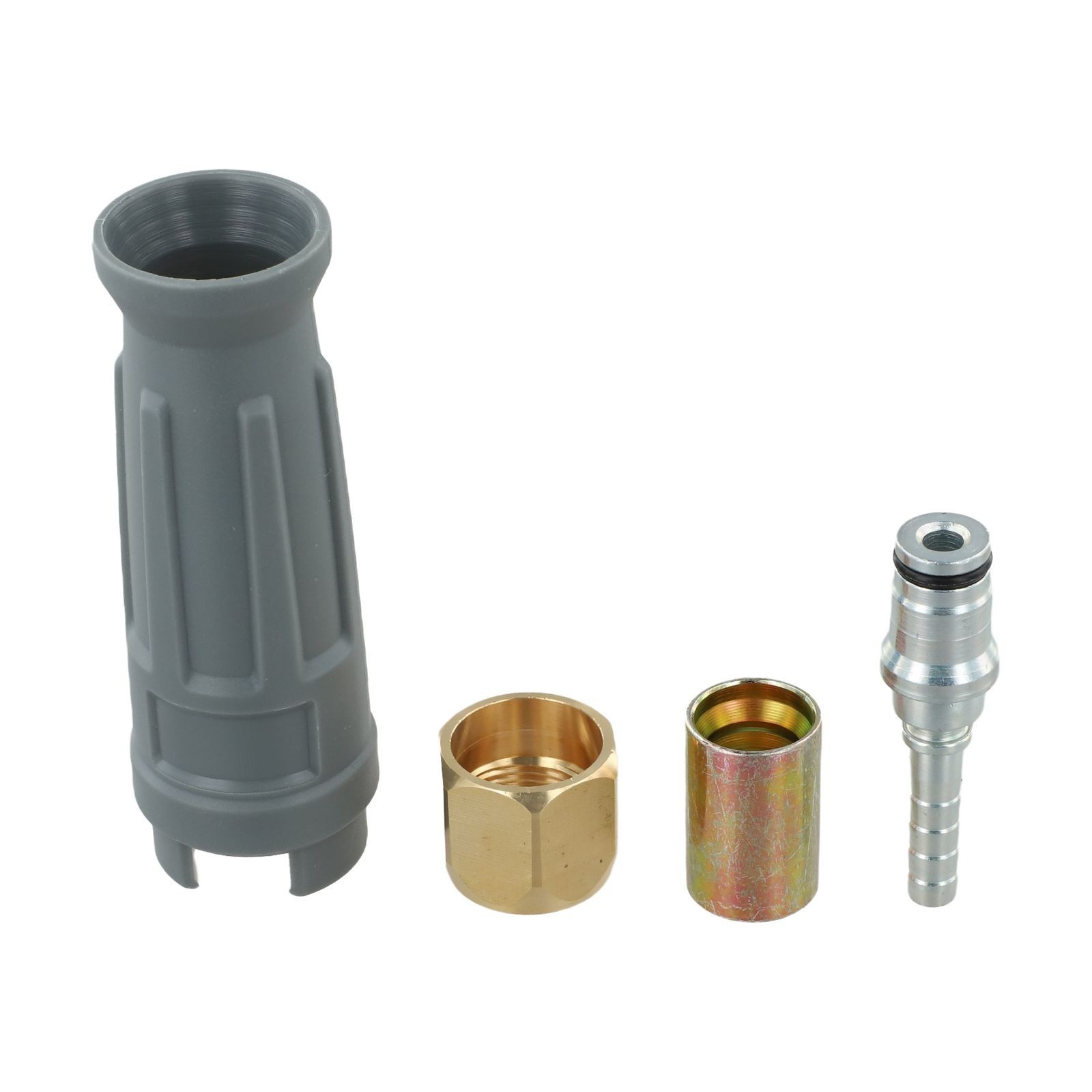 Reliable Hose Connector Kit for Karcher HD511PHD400HD600HD615C Pipe Tip