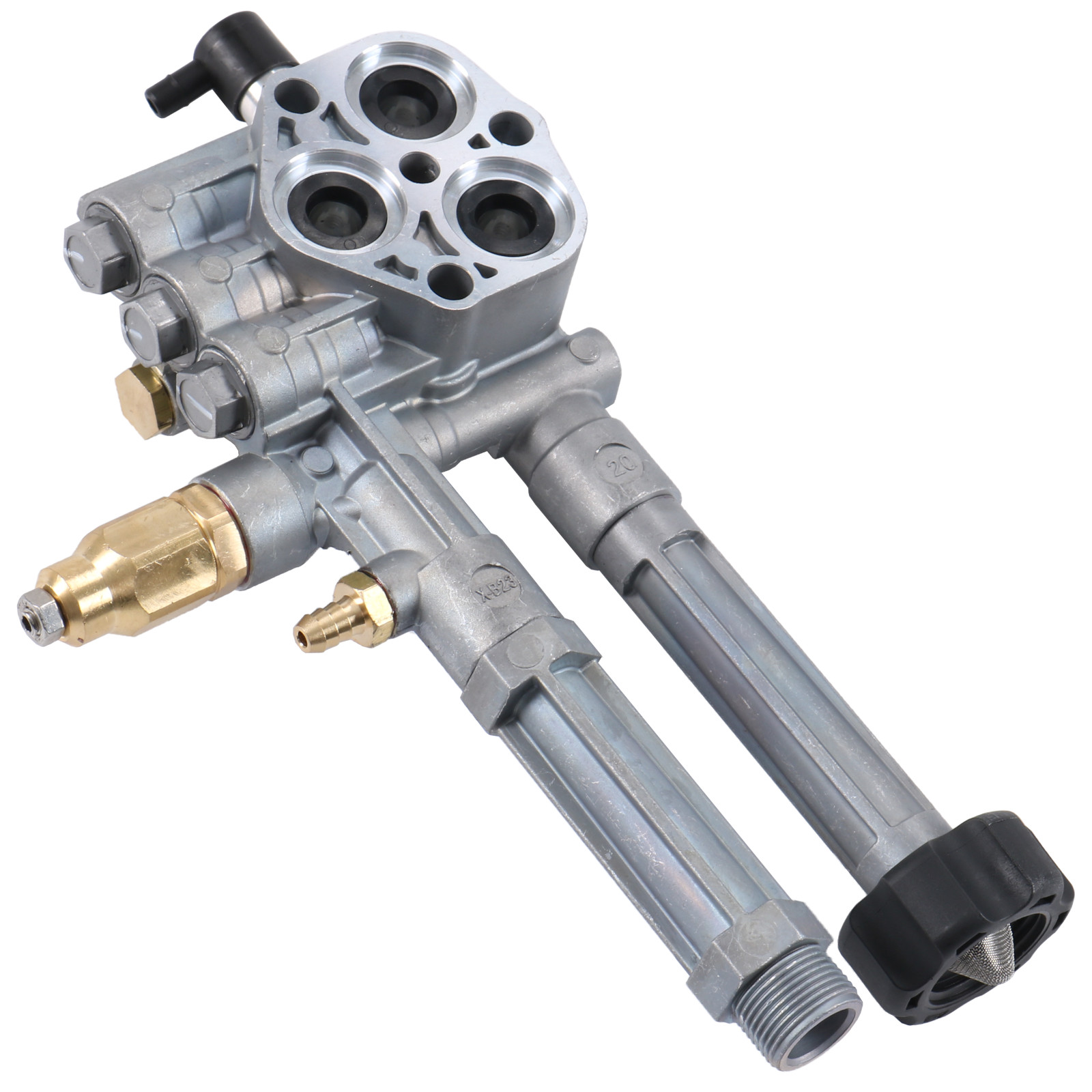 Troy Bilt Complete Pressure Washer Pump Head Fits For RMW SRMW Pumps AR42518 NEW